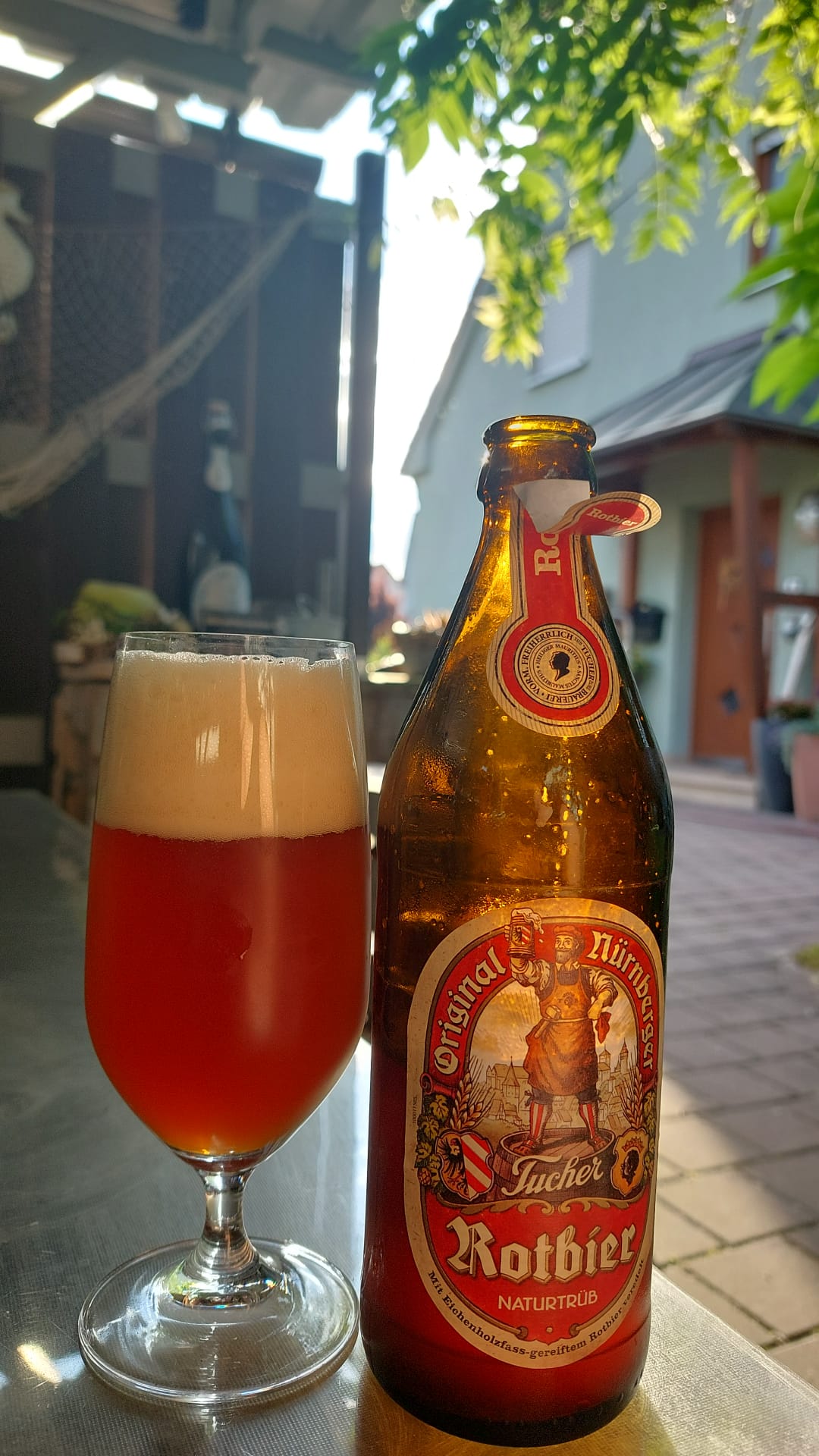 Tucher Rotbier